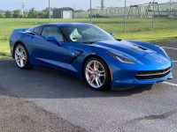 blue-corvette